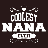 Coolest Nana Ever Accessory Pouches | Artistshot