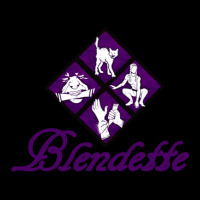 Blendette Hq Diamond Perk Inspired Splash Art Long Sleeve Shirts | Artistshot