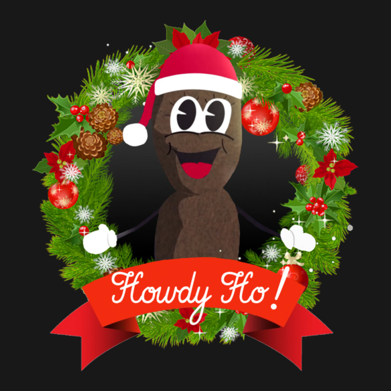 South Park   Mr Hankey   Howdy Ho! Gift For Men And Women Flannel Shirt | Artistshot