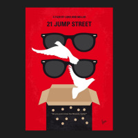 Wonderful Memory No1051 My 21 Jump Street Minimal Awesome For Music Fa Classic T-shirt | Artistshot