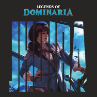 Dominaria Jhoira Friend Ladies Fitted T-shirt | Artistshot