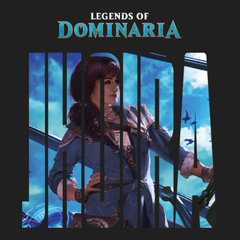 Dominaria Jhoira Friend Ladies Polo Shirt by ekukaevelsy | Artistshot