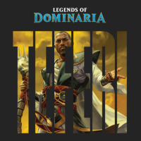 Dominaria Teferi Friend 3/4 Sleeve Shirt | Artistshot