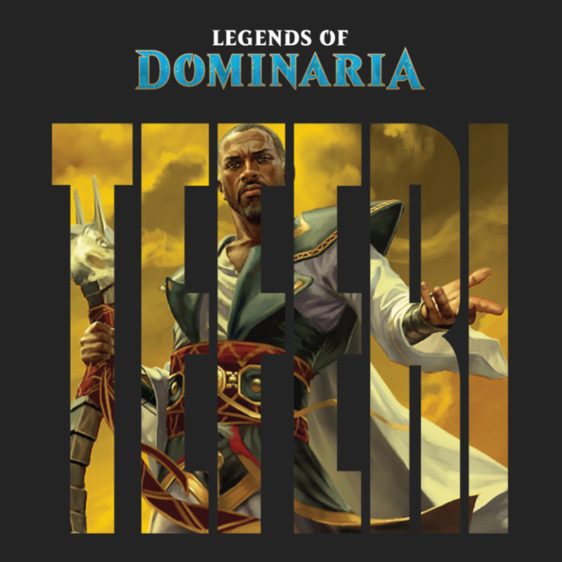 Dominaria Teferi Friend 3/4 Sleeve Shirt by ekukaevelsy | Artistshot