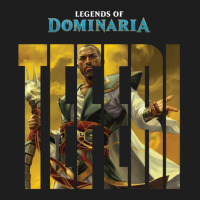 Dominaria Teferi Friend Classic T-shirt | Artistshot