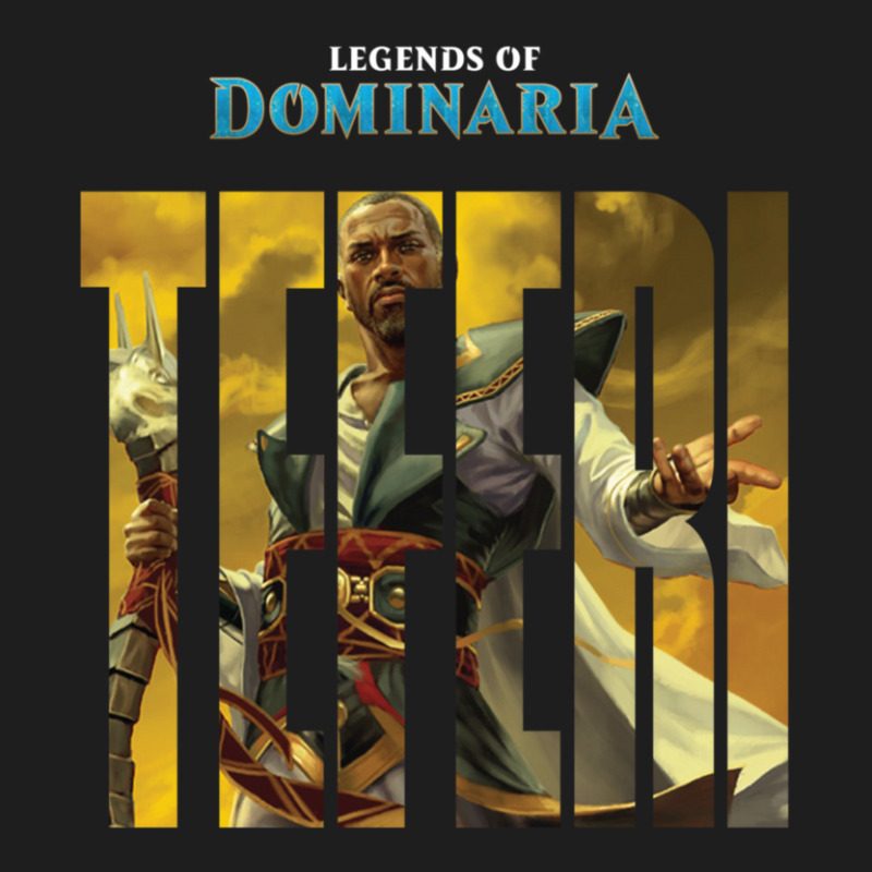 Dominaria Teferi Friend Classic T-shirt by ekukaevelsy | Artistshot