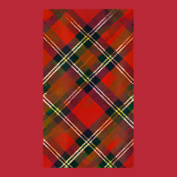 Scottish Tartan Plaid Pattern T Shirt Women's V-neck T-shirt | Artistshot