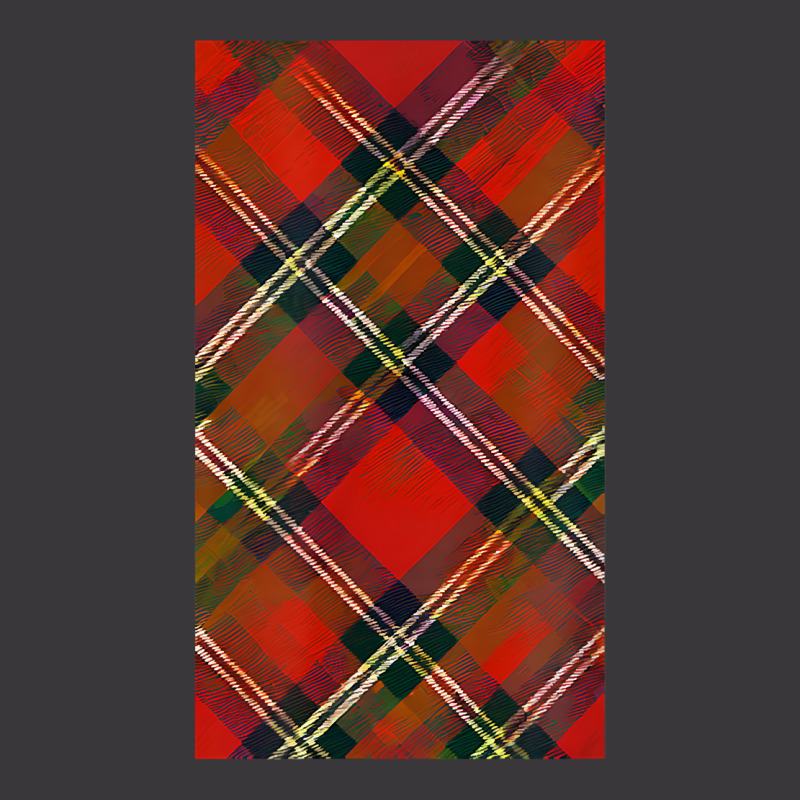 Scottish Tartan Plaid Pattern T Shirt Ladies Curvy T-Shirt by katheleenweb0 | Artistshot