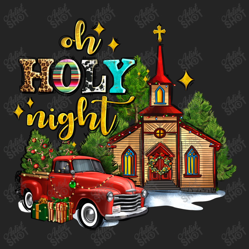 The Church  Holy Night Western Truck 3/4 Sleeve Shirt | Artistshot