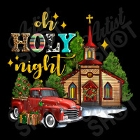 The Church  Holy Night Western Truck Lightweight Hoodie | Artistshot