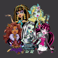 Monster High Core Girls Ladies Curvy T-shirt | Artistshot