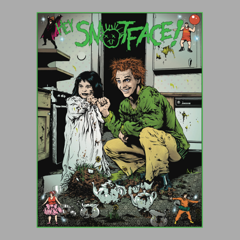 Reveal The Secret Drop Dead Fred Gifts For Music Fan T-Shirt by luycxxymono | Artistshot