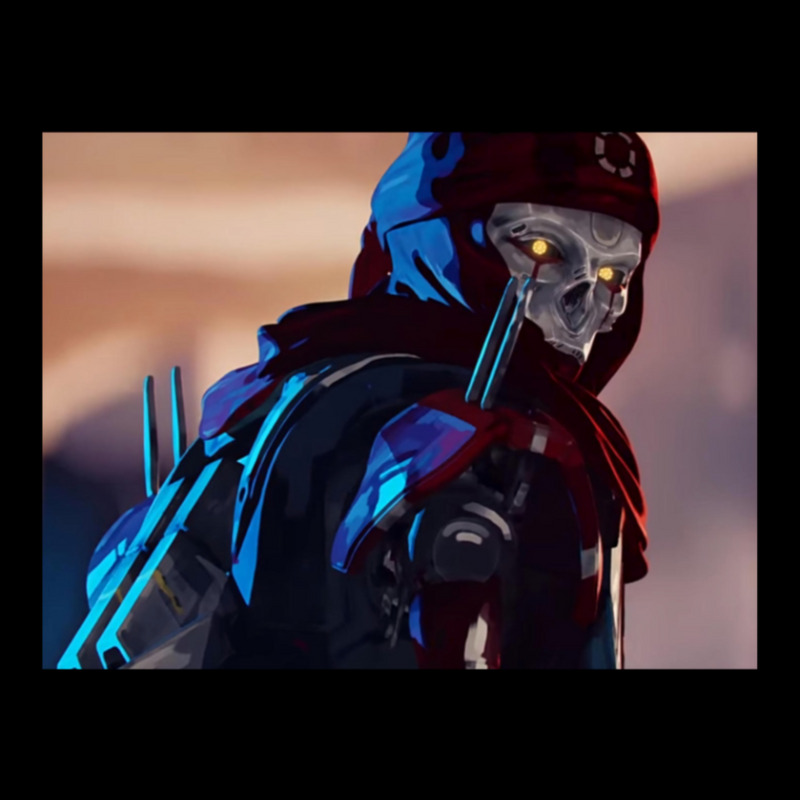 Revenant Apex Legends 8 Cropped Hoodie by adwoaafredyy | Artistshot