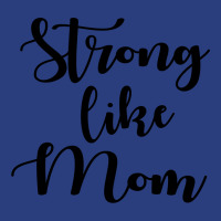 Strong Like Mom Duffel Bag | Artistshot