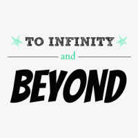 To Infinity And Beyond 12 Ladies Fitted T-shirt | Artistshot