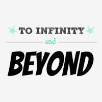 To Infinity And Beyond 12 Scorecard Crop Tee | Artistshot