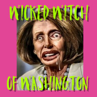 Nancy Pelosi Wicked Witch Of Washington Tee T-shirt | Artistshot