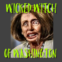 Nancy Pelosi Wicked Witch Of Washington Tee Vintage T-shirt | Artistshot