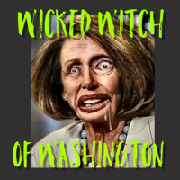 Nancy Pelosi Wicked Witch Of Washington Tee Champion Hoodie | Artistshot