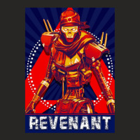 Revenant Apex Legends Perfect Gift Ladies Fitted T-shirt | Artistshot