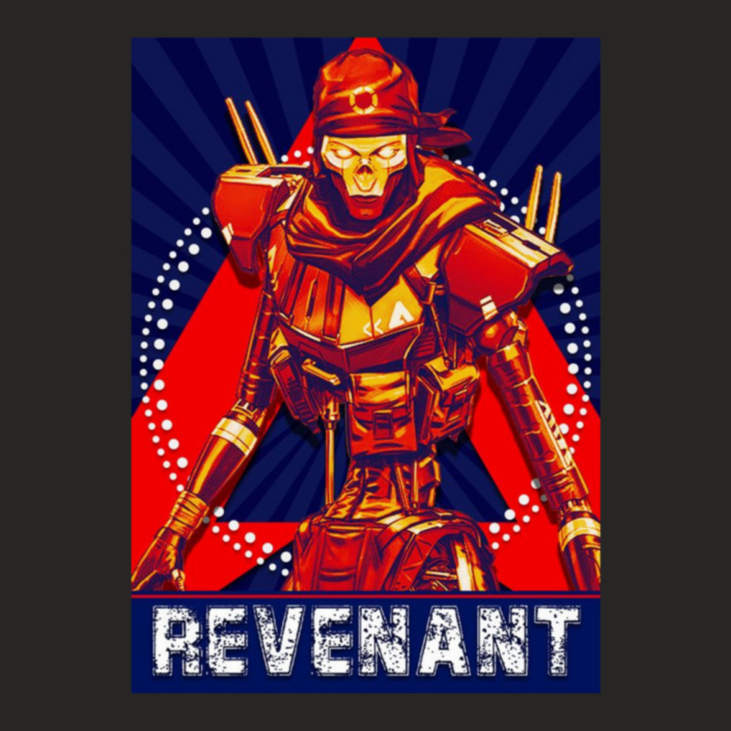 Revenant Apex Legends Perfect Gift Ladies Fitted T-Shirt by adwoaafredyy | Artistshot