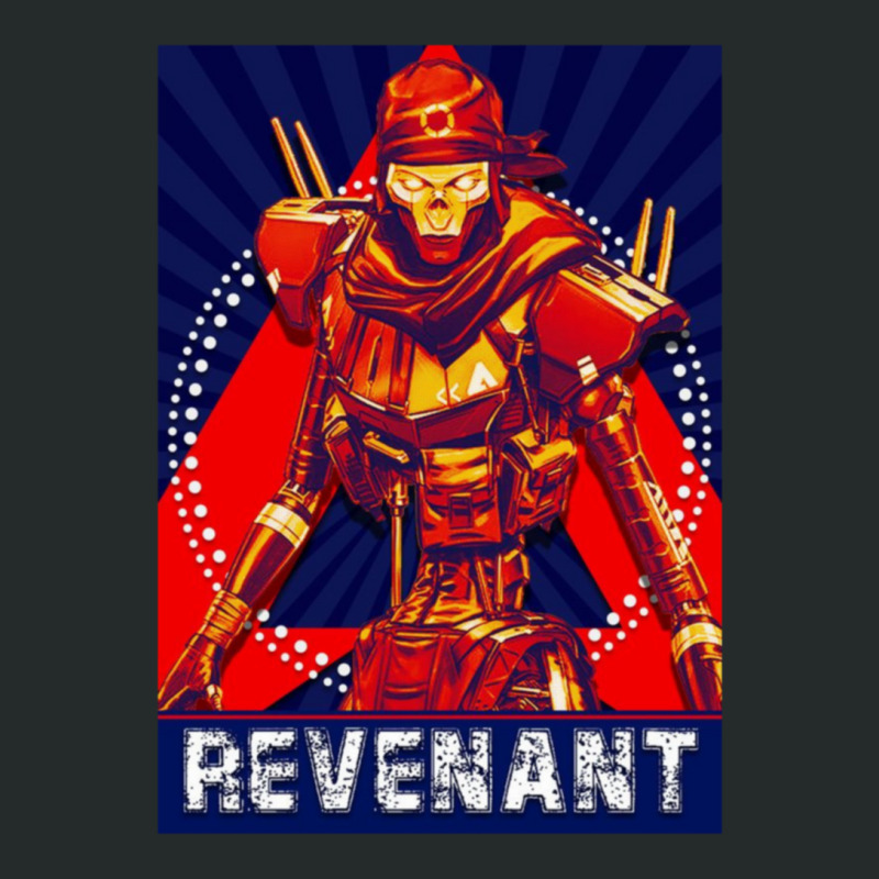 Revenant Apex Legends Perfect Gift Women's Triblend Scoop T-shirt by adwoaafredyy | Artistshot