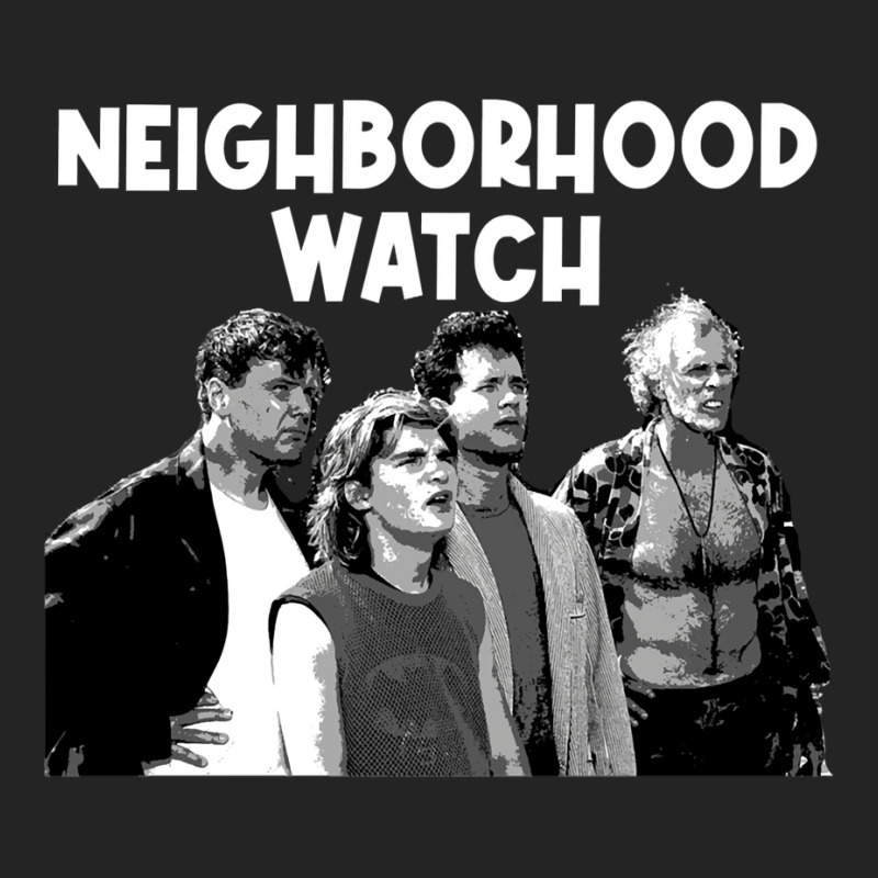 Neighborhood Watch 3/4 Sleeve Shirt by mrirtstruppg | Artistshot