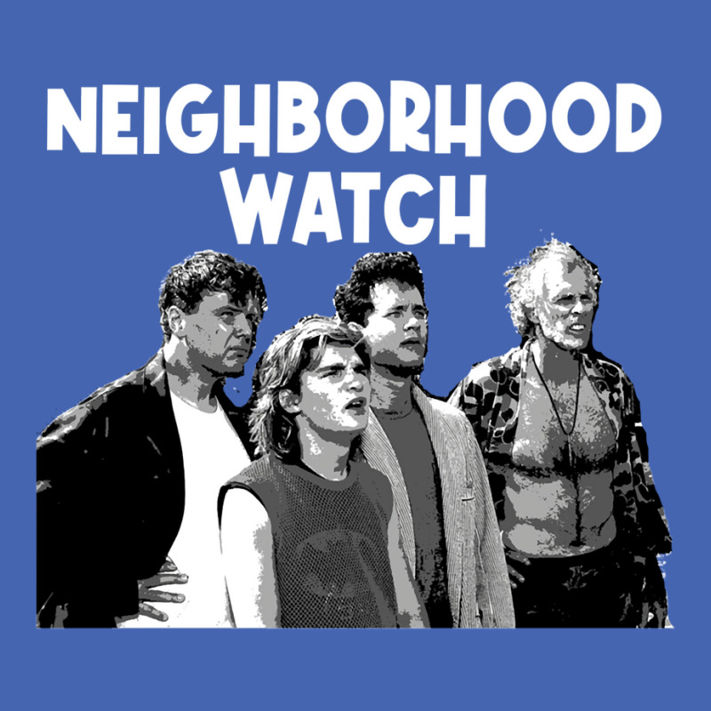 Neighborhood Watch Zipper Hoodie by mrirtstruppg | Artistshot