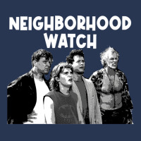 Neighborhood Watch Men Denim Jacket | Artistshot