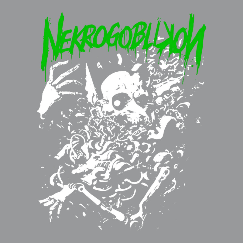 Nekrogoblikon Merch Nekrogoblikon Gift Halloween Day Unisex Hoodie by mrirtstruppg | Artistshot