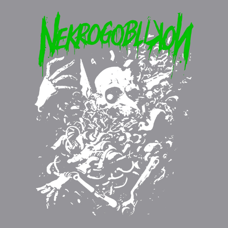 Nekrogoblikon Merch Nekrogoblikon Gift Halloween Day Men's 3/4 Sleeve Pajama Set by mrirtstruppg | Artistshot