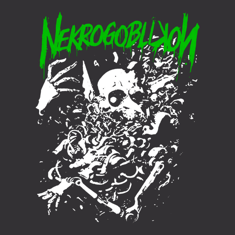 Nekrogoblikon Merch Nekrogoblikon Gift Halloween Day Vintage Hoodie by mrirtstruppg | Artistshot