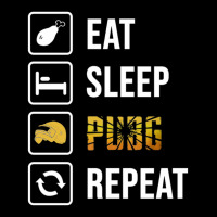 Eat Sleep Pubg Repeat - Game Nerds Daily Life Gift Ideas Long Sleeve Shirts | Artistshot