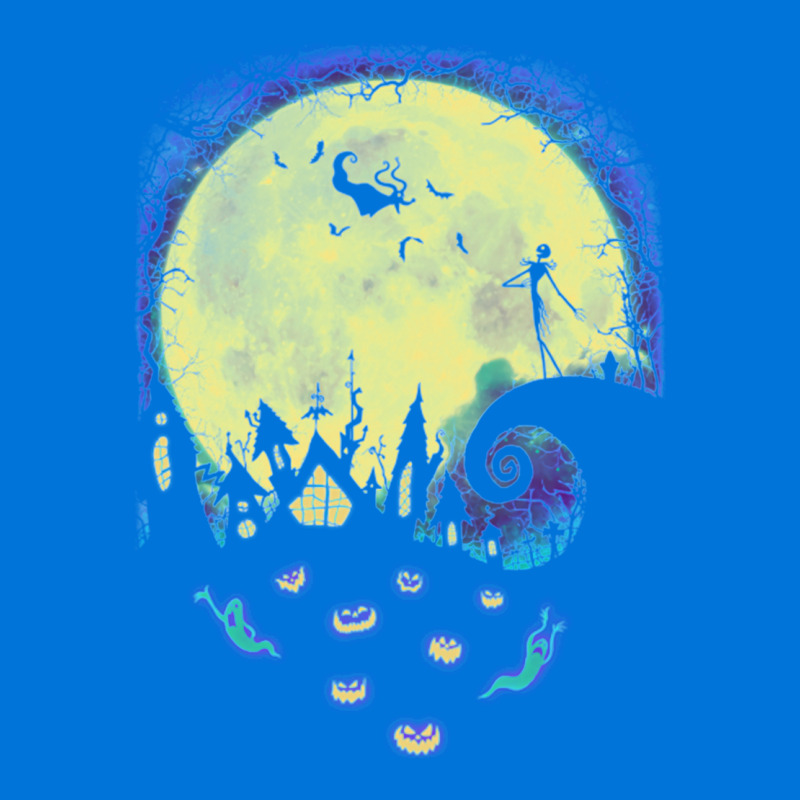 Nightmare Moon Nightmare Before Christmas Graphic T-shirt by mrirtstruppg | Artistshot