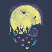 Nightmare Moon Nightmare Before Christmas V-neck Tee | Artistshot