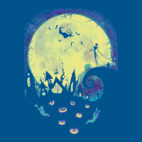 Nightmare Moon Nightmare Before Christmas Classic T-shirt | Artistshot