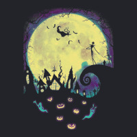 Nightmare Moon Nightmare Before Christmas Lightweight Hoodie | Artistshot