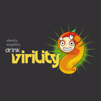 Obesity Stupidity Drink Virility Vintage Short | Artistshot