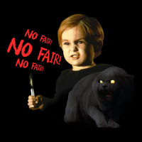 No Fair! No Fair! No Fair! Long Sleeve Shirts | Artistshot