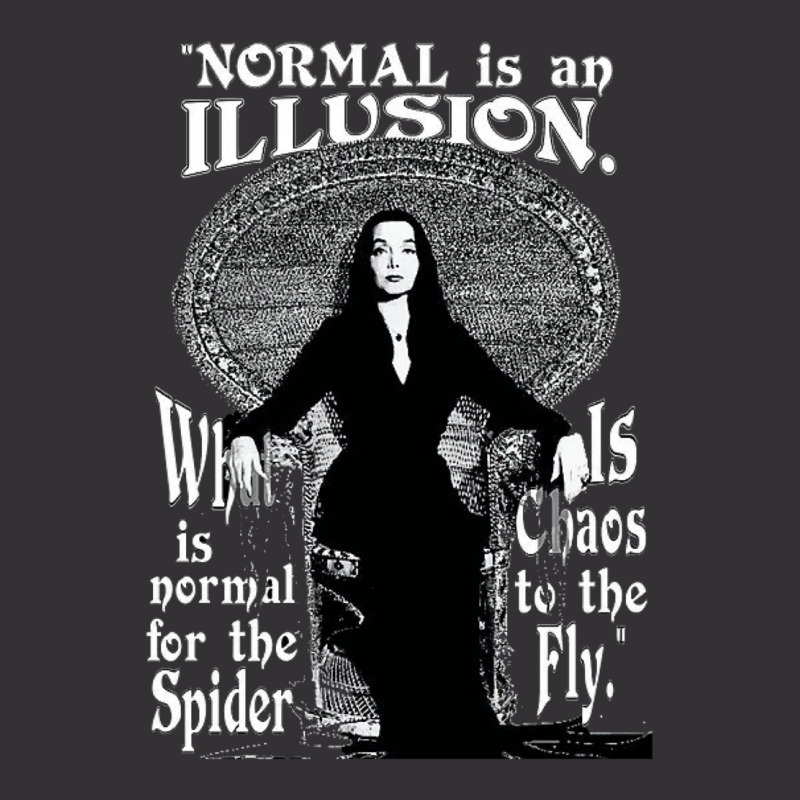 Normal Is An Illusion Vintage Short by mrirtstruppg | Artistshot