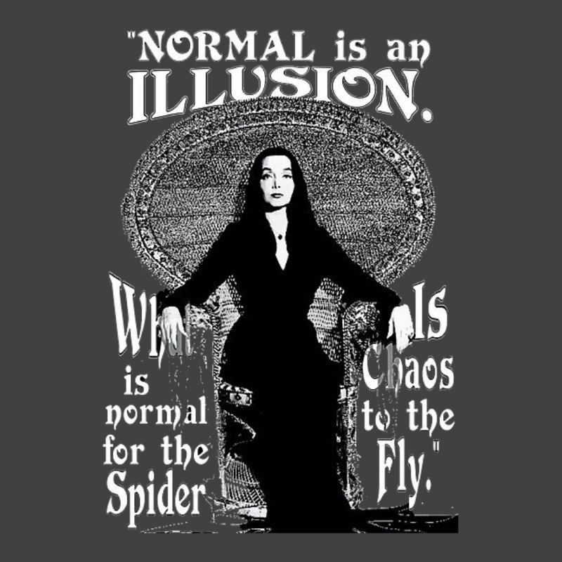 Normal Is An Illusion Vintage T-Shirt by mrirtstruppg | Artistshot