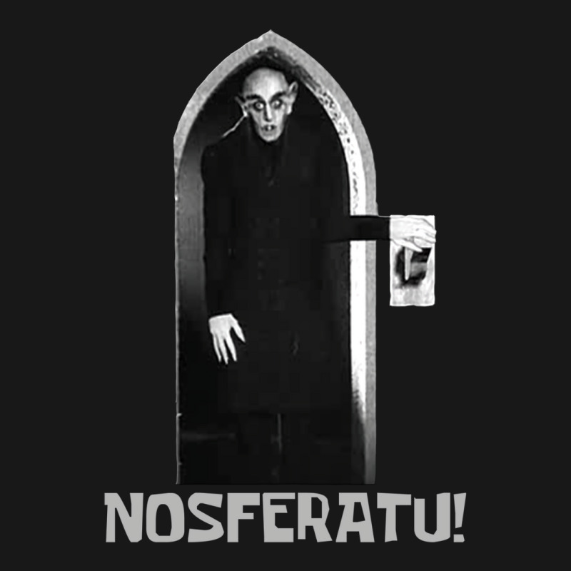 Nosferatu! Flannel Shirt by mrirtstruppg | Artistshot