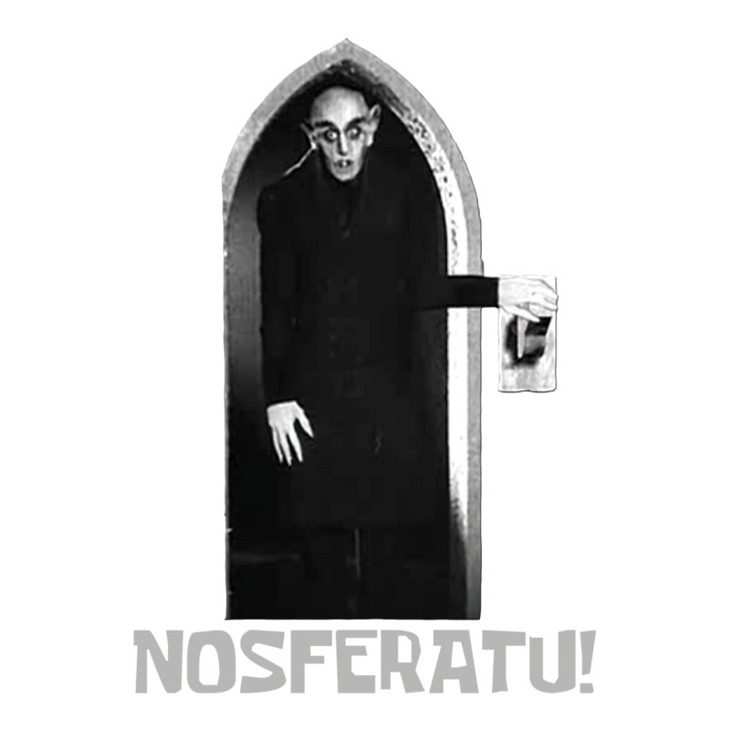 Nosferatu! 3/4 Sleeve Shirt by mrirtstruppg | Artistshot