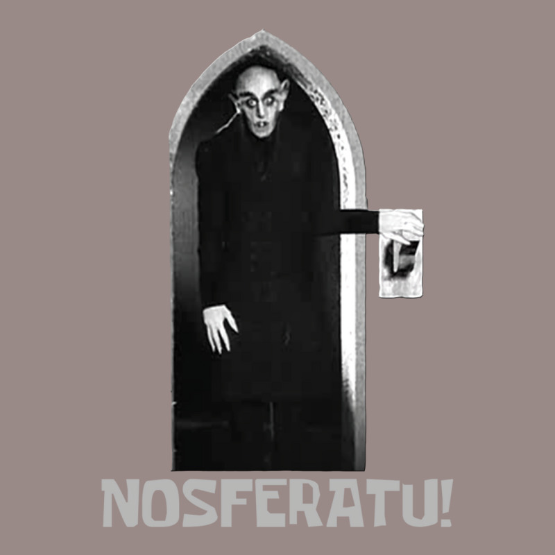 Nosferatu! Vintage T-Shirt by mrirtstruppg | Artistshot