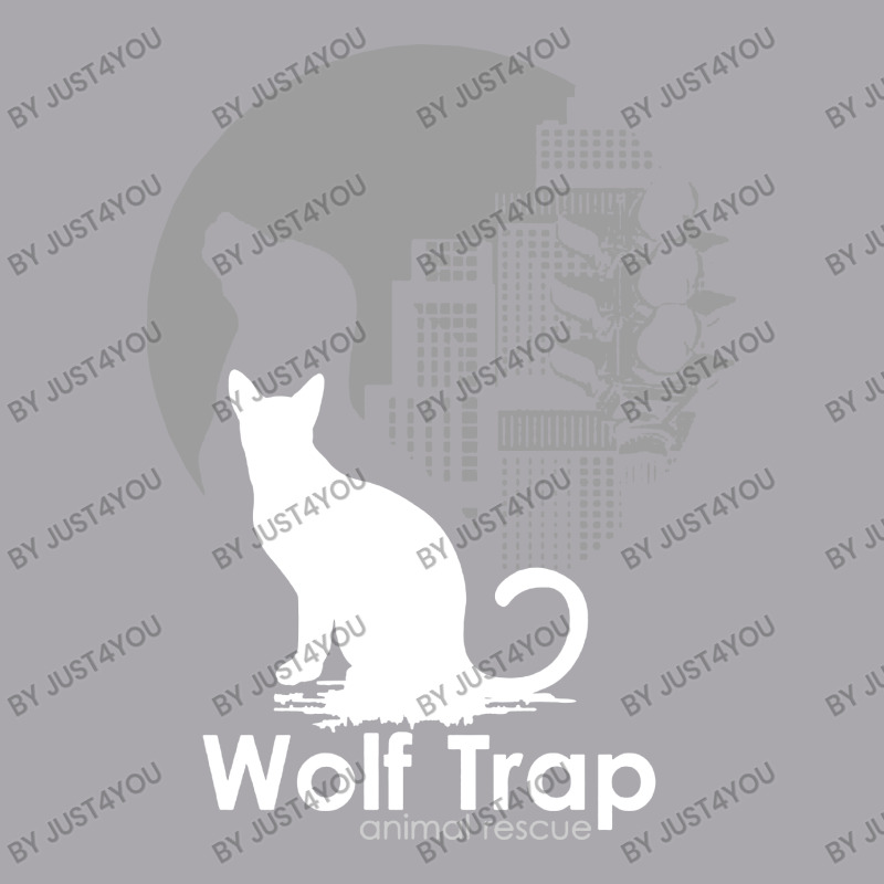 Wolf Trap Animal Rescue Youth 3/4 Sleeve | Artistshot