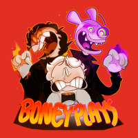 Oneyplays ! Boneyplays ! Halloween!!! Graphic T-shirt | Artistshot