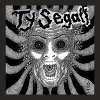 Ty Segall Hypno Ladies Fitted T-shirt | Artistshot