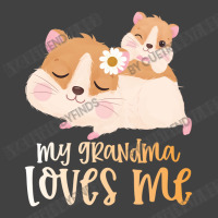 Cute Hamsters My Grandma Loves Me Vintage T-shirt | Artistshot