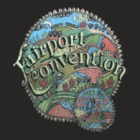 Fairport Convention Ladies Fitted T-shirt | Artistshot