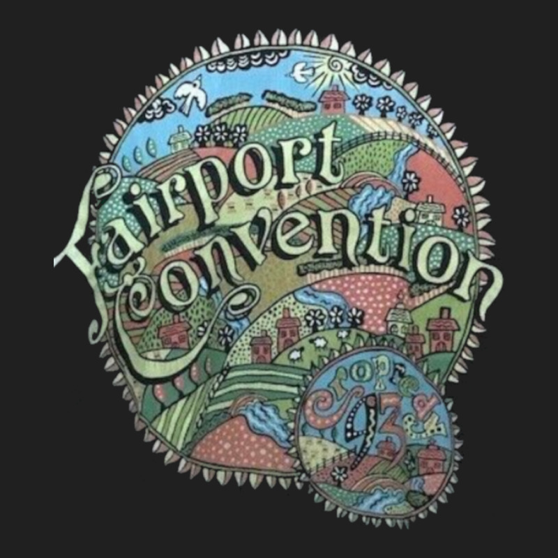 Fairport Convention Ladies Polo Shirt by hawshop22 | Artistshot